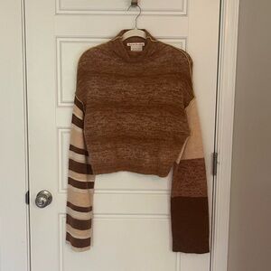 Acne Studios Cropped Sweater | L